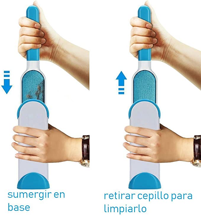 Removedor Quita Pelos