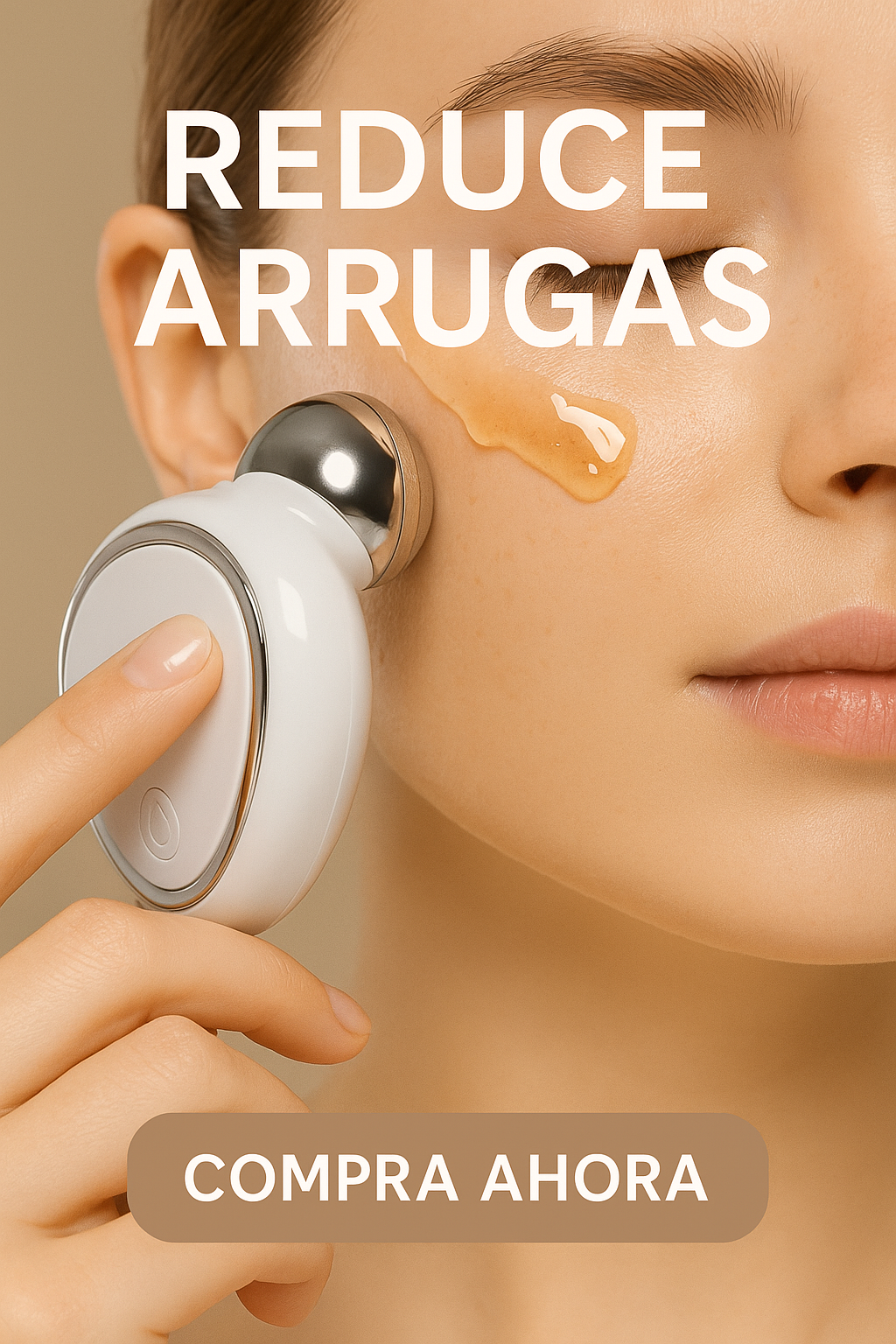 Masj Microcorriente y 2  flower serum