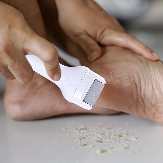 Exfoliador Removedor de durezas para pie